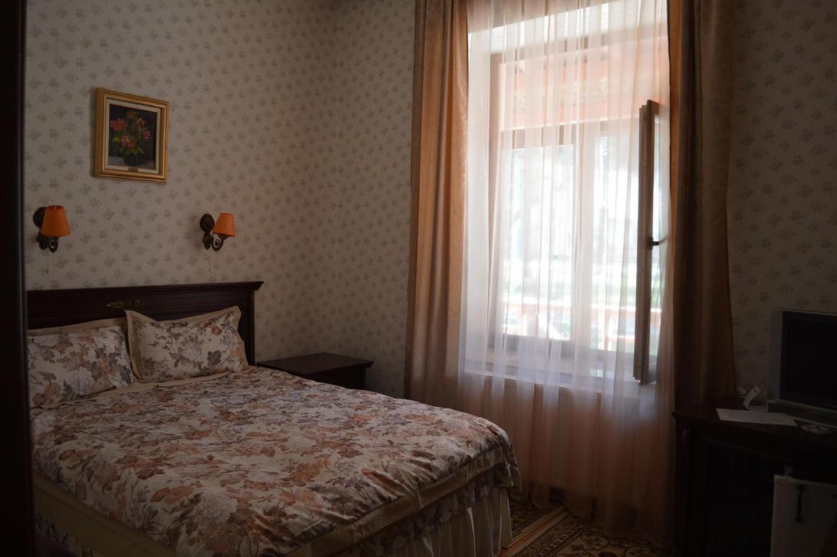 Hôtel Vila Cerbul Albastru à Moneasa Extérieur photo