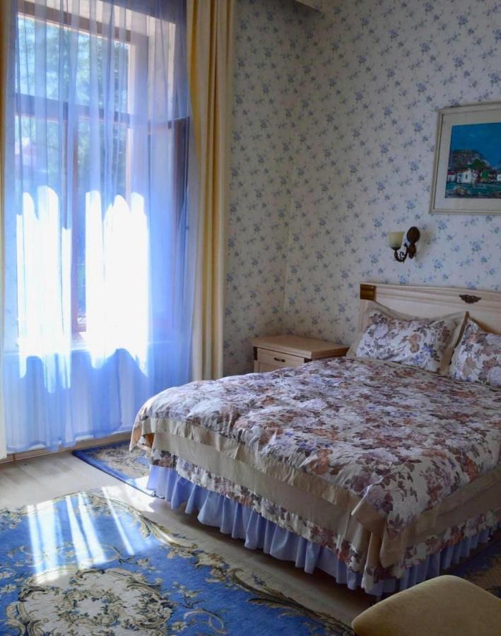 Hôtel Vila Cerbul Albastru à Moneasa Extérieur photo