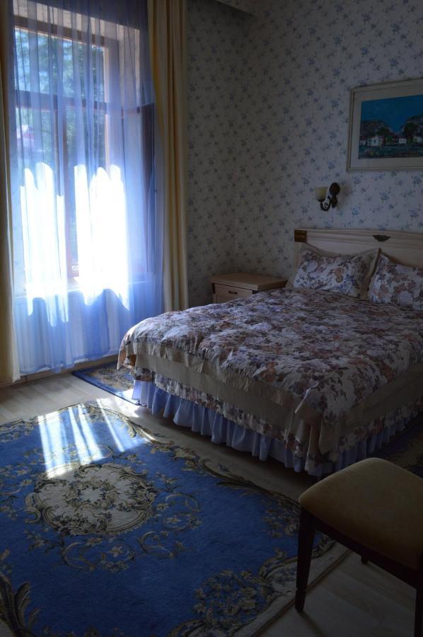 Hôtel Vila Cerbul Albastru à Moneasa Extérieur photo